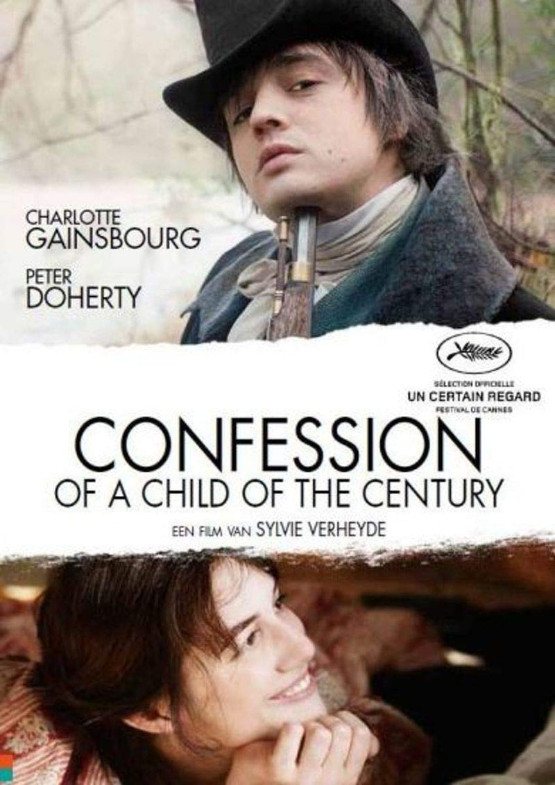 DVD - Confession Of A Child Of The Century (1 DVD