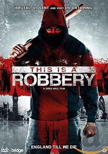 This is a robbery