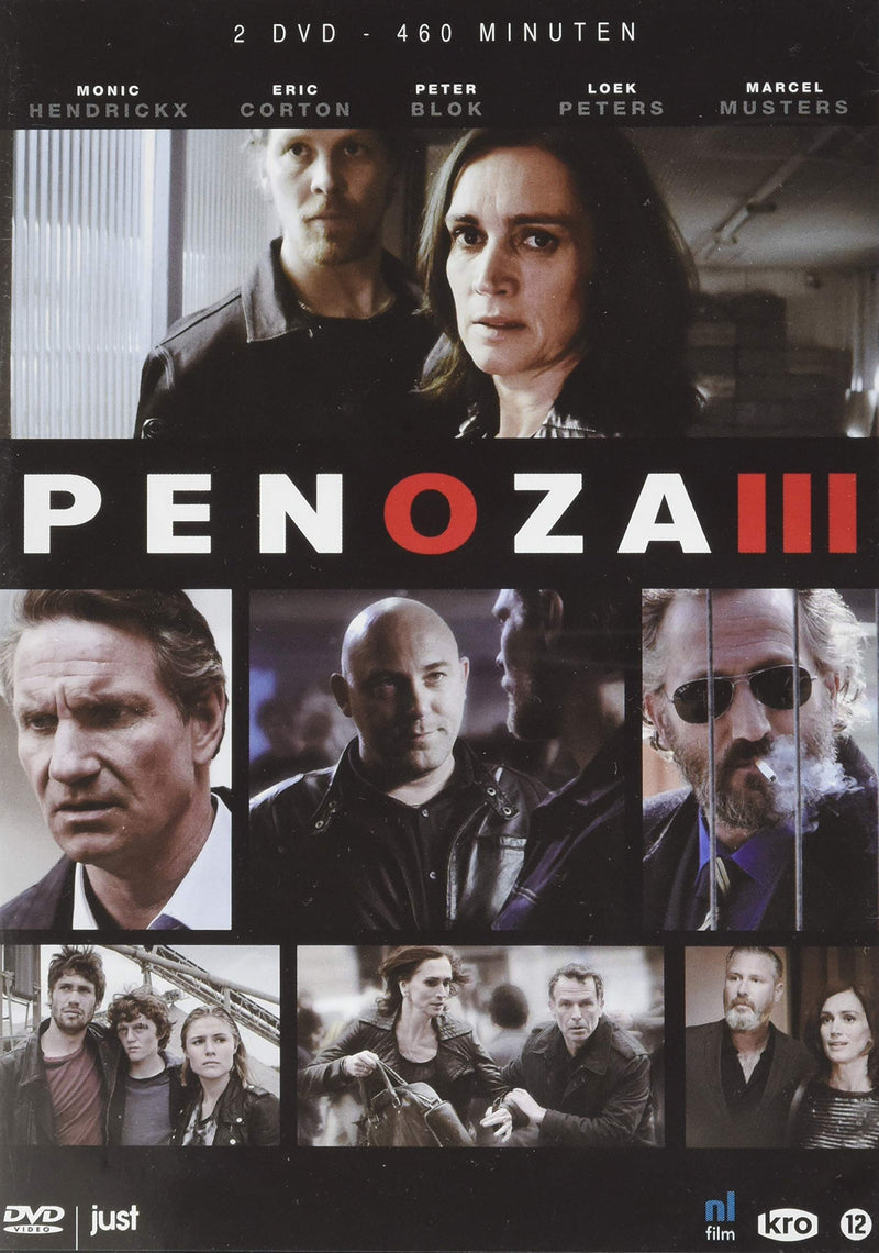 Penoza - Seizoen 3