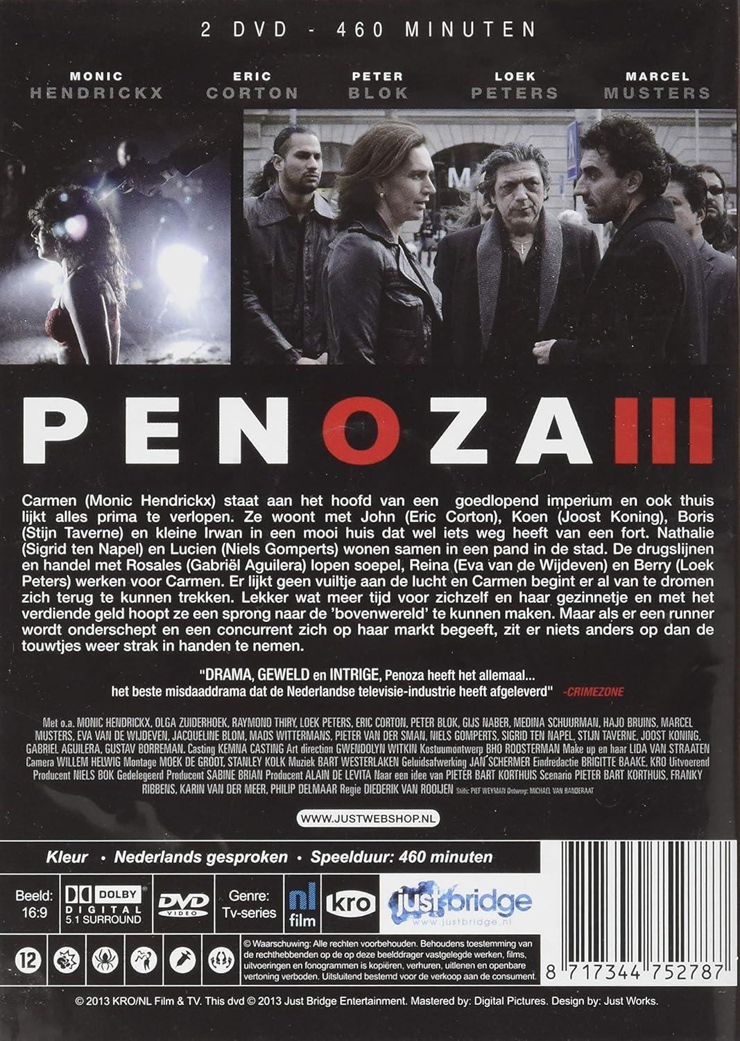Penoza - Seizoen 3