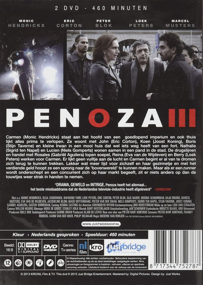 Penoza - Seizoen 3