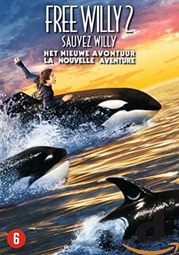 dvd - Free Willy 2 (1 DVD