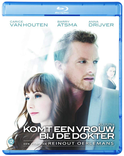 BLU-RAY - Komt Een Vrouw Bij De Dokter (1 Blu-ray