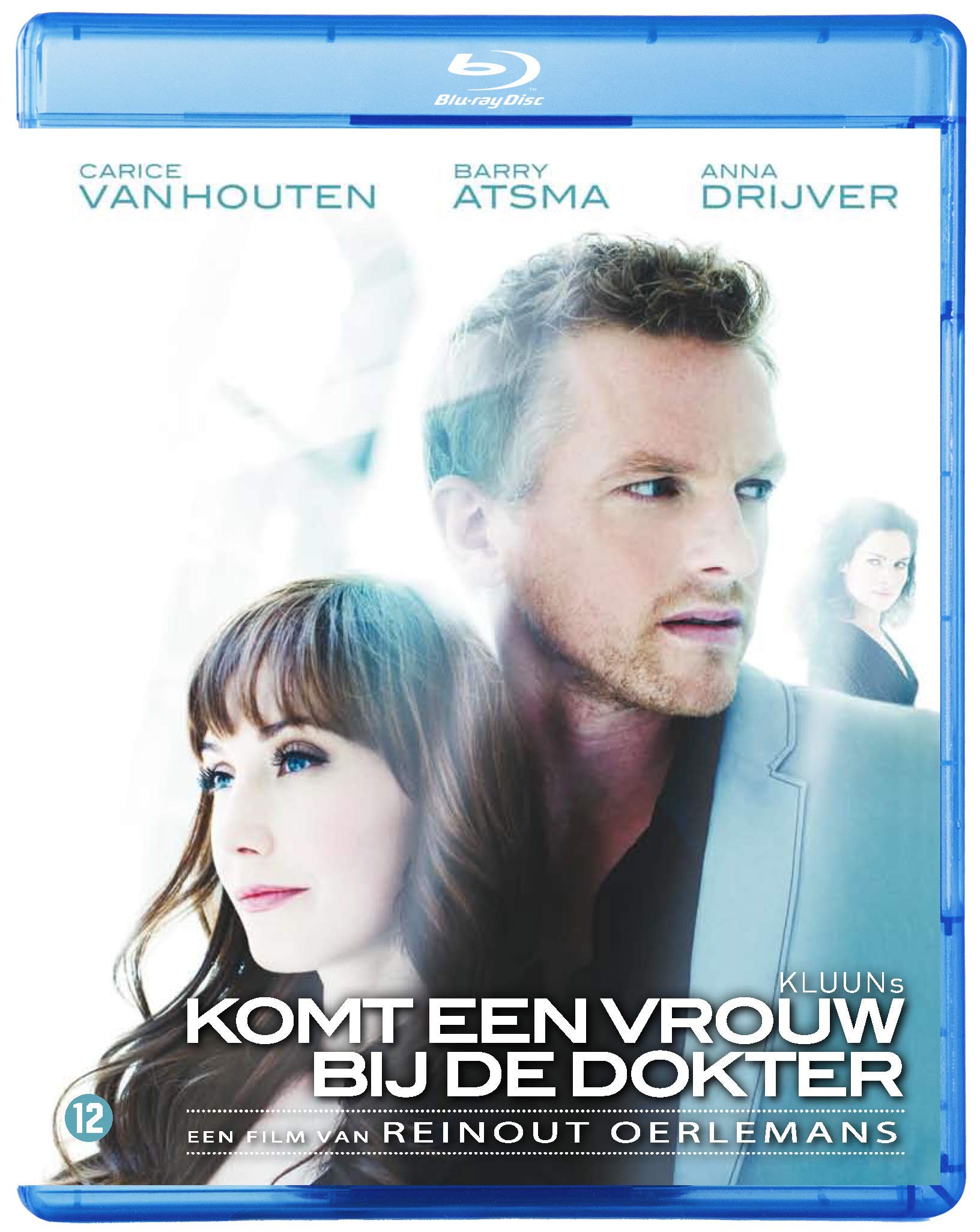 BLU-RAY - Komt Een Vrouw Bij De Dokter (1 Blu-ray