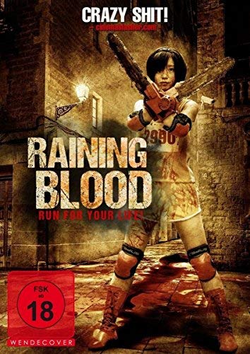 RAINING BLOOD