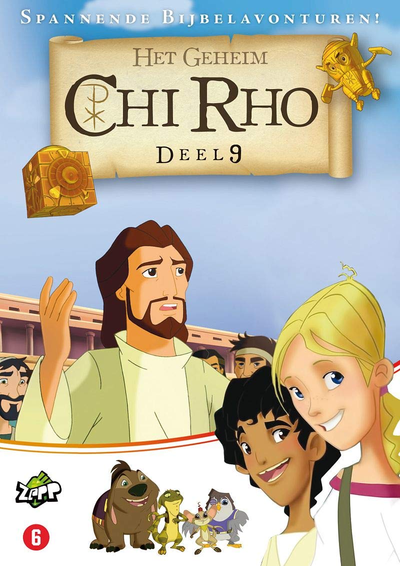 Chi Rho - Het geheim 9