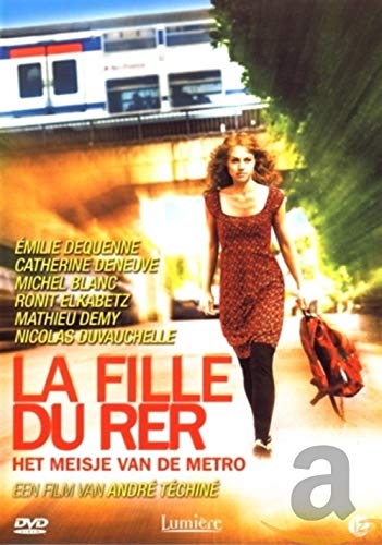 La fille du rer