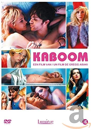 DVD - Kaboom (1 DVD