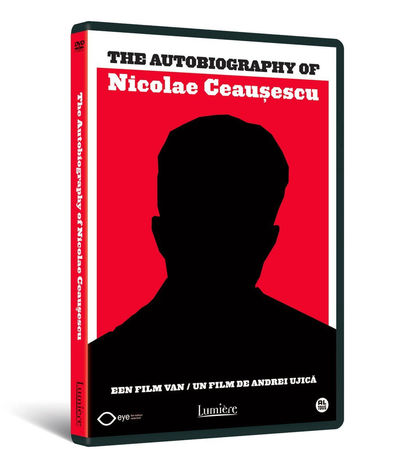 DVD - Autobiography Of Nicolae Ceausescu (1 DVD)