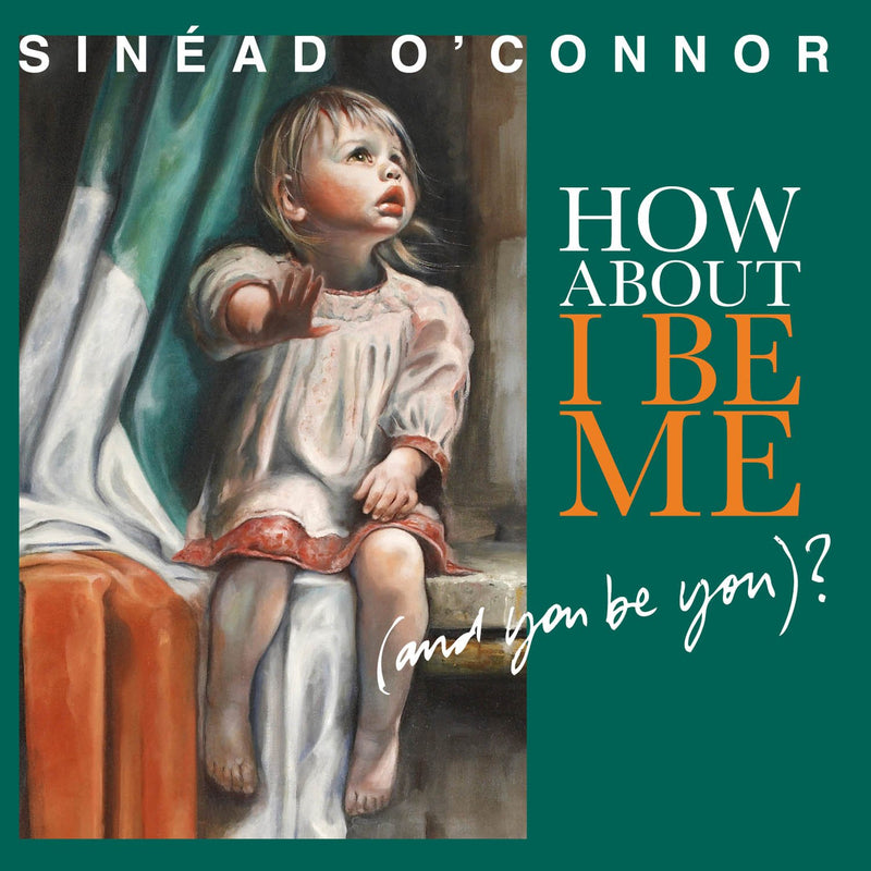 How About I Be Me you be you ?