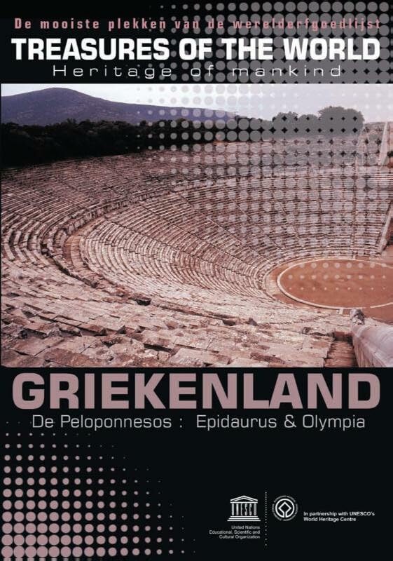 Griekenland: De Peleponnessos