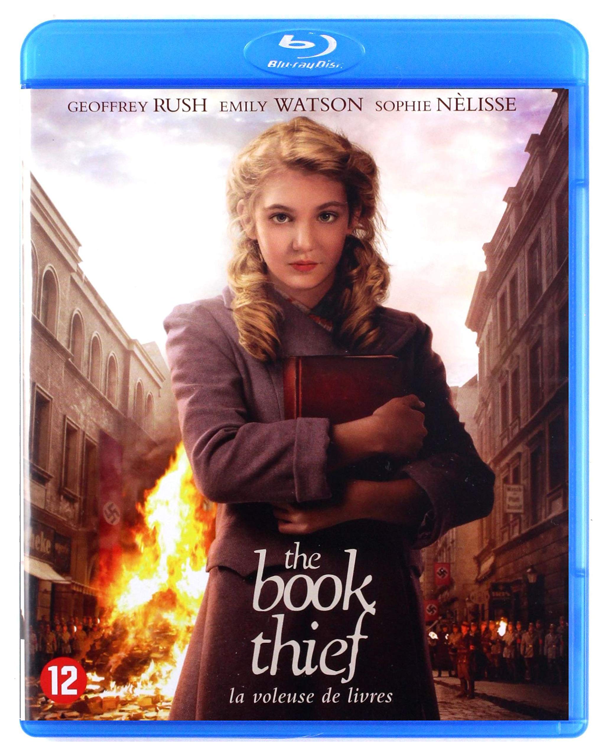 The Book Thief   (Dutch subtitles)