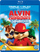 Alvin and the Chipmunks: Chipwrecked