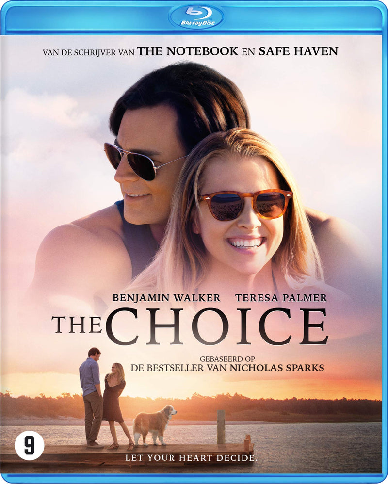 BLU-RAY - Choice (1 Blu-ray