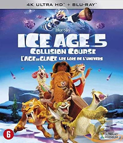 Ice age - Collision course
