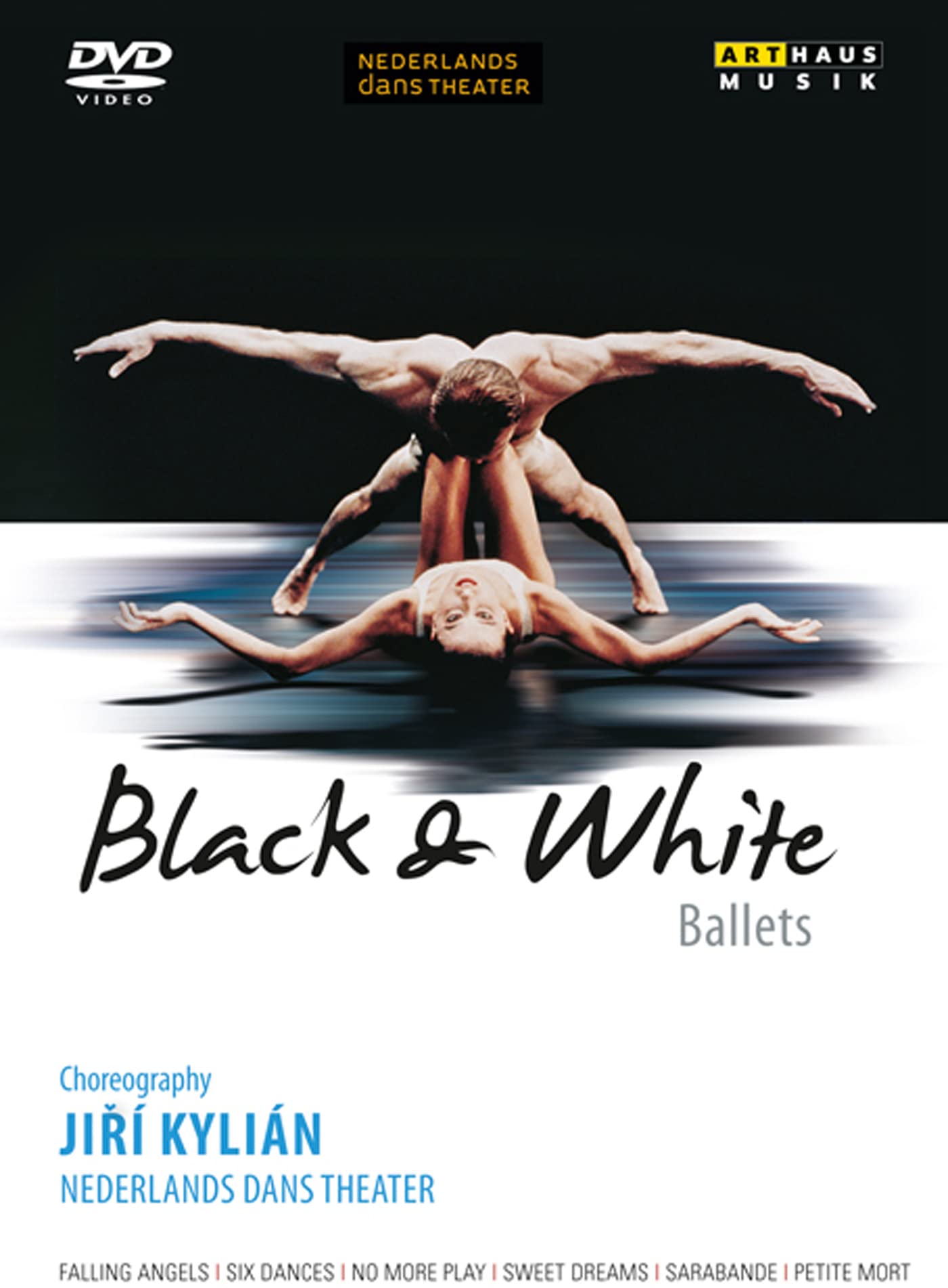 Black And White Ballets