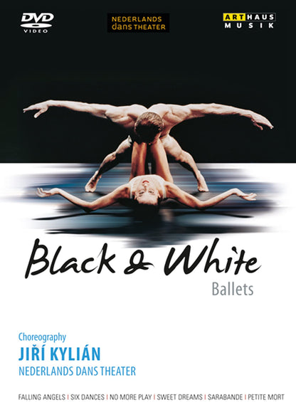 Black And White Ballets