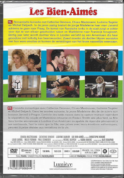 Les Bien-aimés