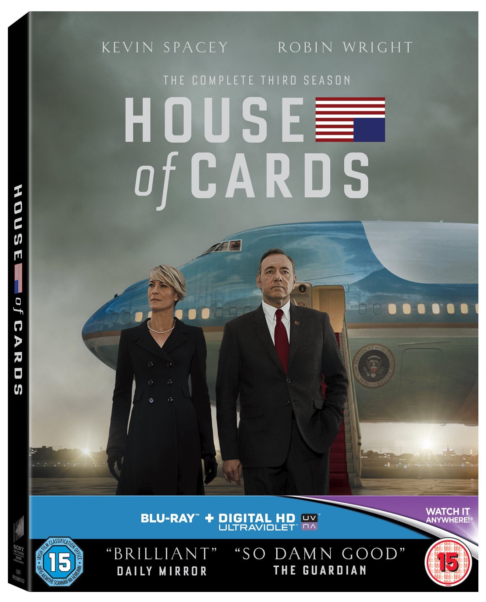 House of Cards-Saison 3