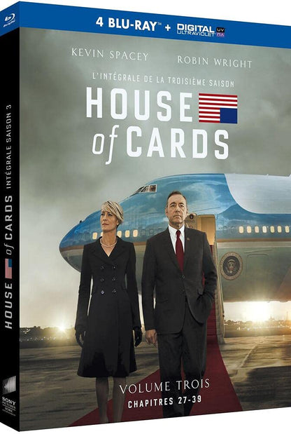 House of Cards-Saison 3