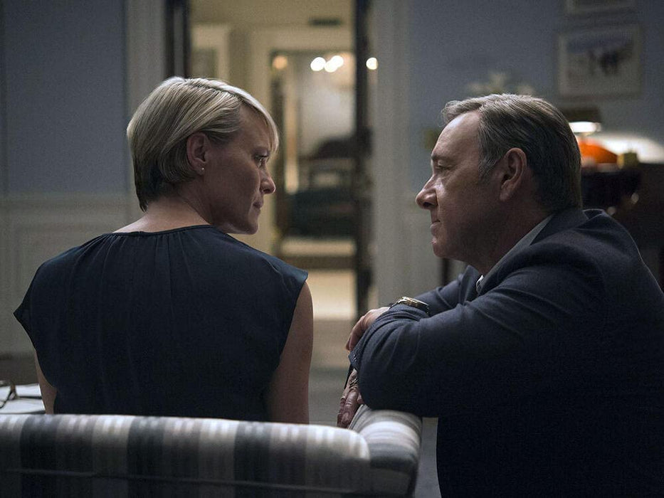 House of Cards-Saison 3