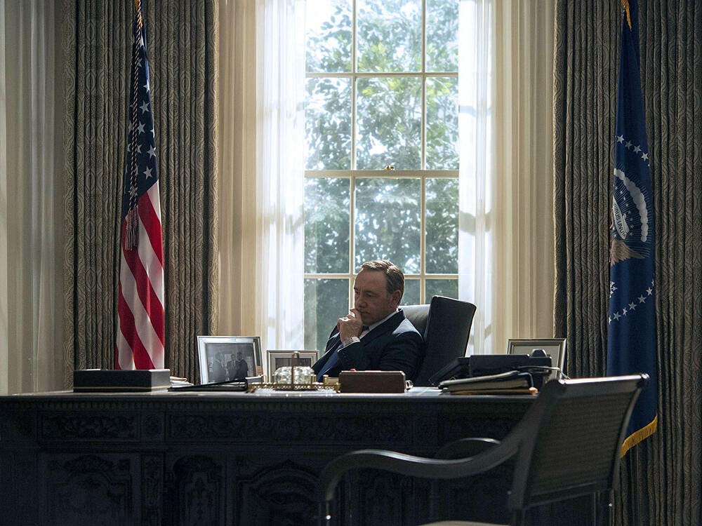 House of Cards-Saison 3