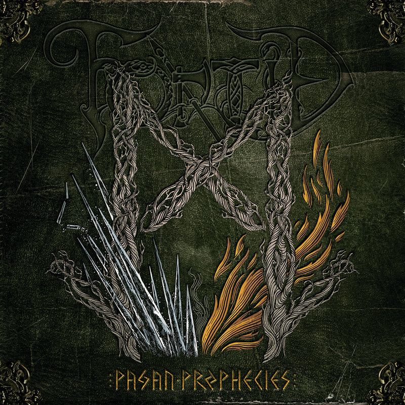 Fortid-Pagan Prophecies -Digipak