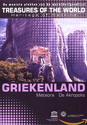 Griekenland: Meteora & Akropolis
