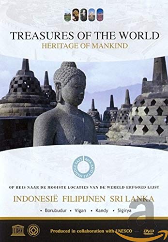 Treasures Of The World 2 - Indonesie (Dvd)