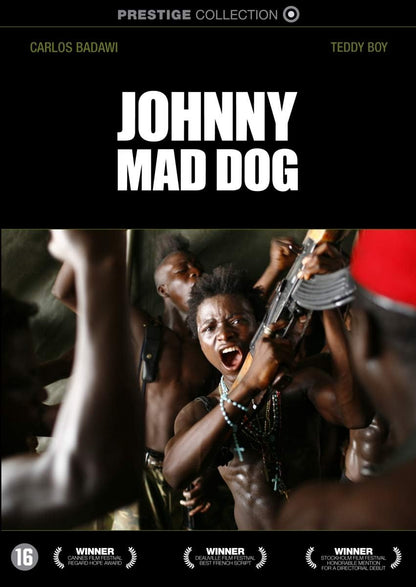 Prestige Collection; Johnny Mad Dog