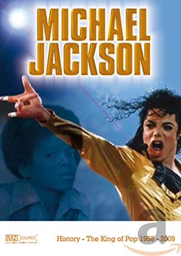 Michael Jackson - History The King Of Pop 1958-2009 (1 DVD)