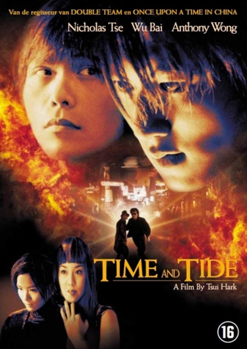 Time and tide