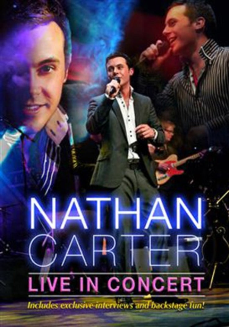 Nathan Carter: Live in Concert