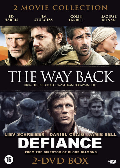 The Way Back + Defiance 2017