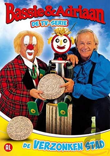 Bassie & Adriaan En De Verzonken Stad 2015