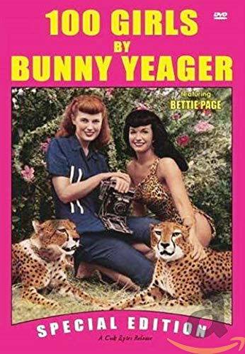 100 girls by Bunny Yeager