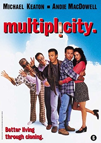 DVD - Multiplicity (1 DVD