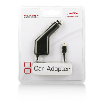 Car adapter black NDSlite (Speedlink)