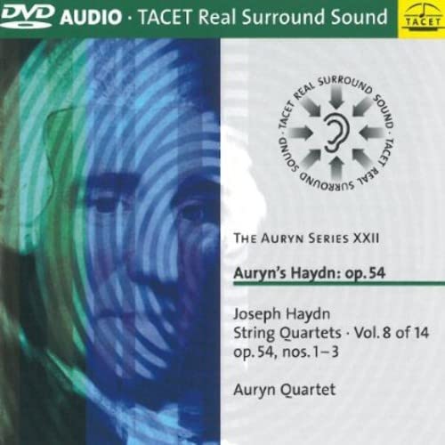 Auryn's Haydn: op. 54