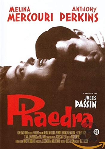DVD - Phaedra (1 DVD