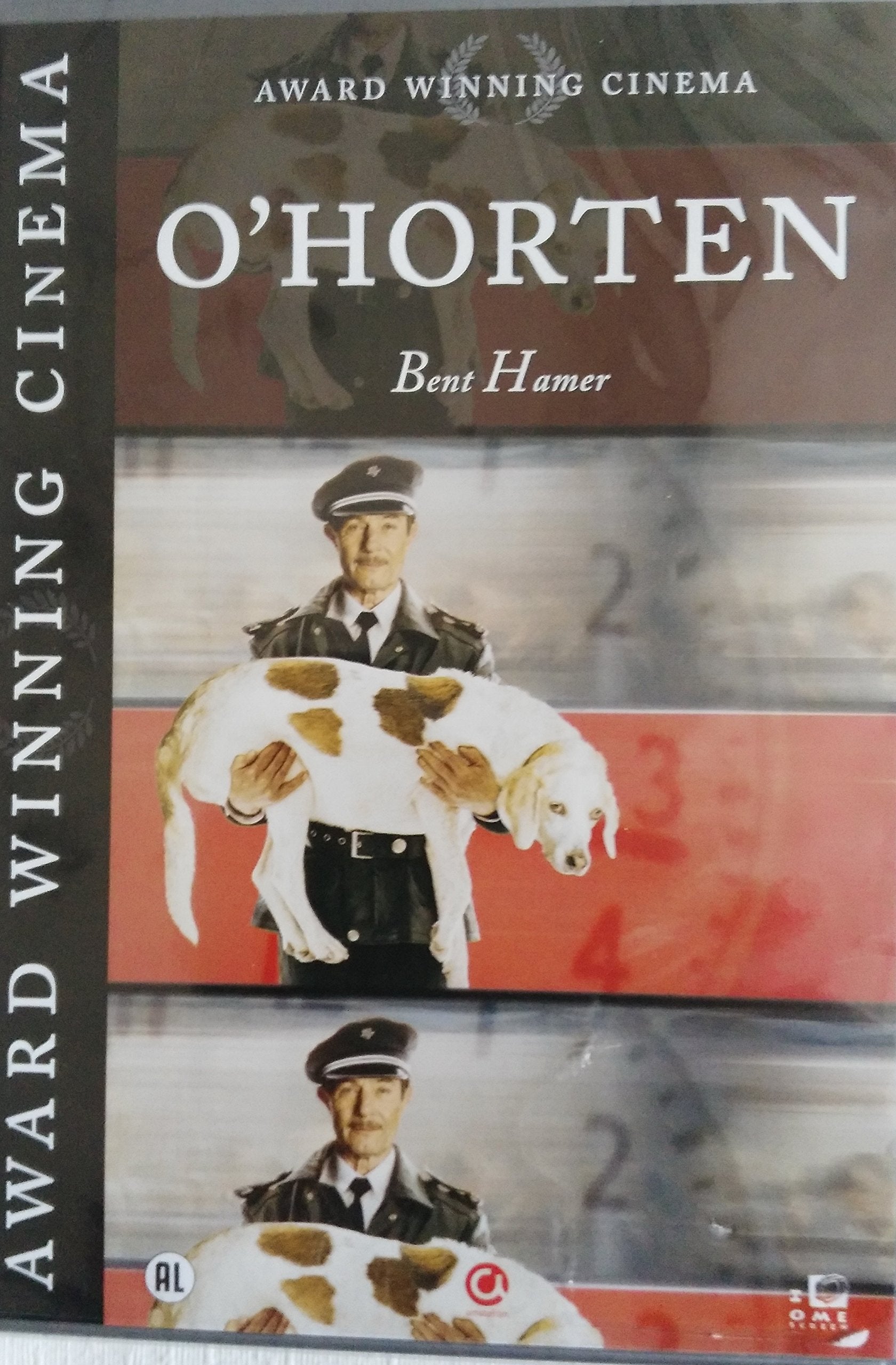 DVD - O'Horten (1 DVD