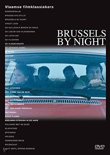 DVD - Brussels By Night (1 DVD