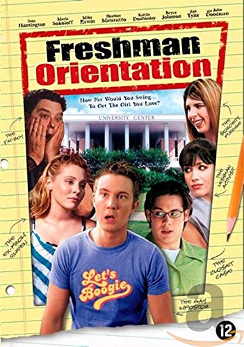 Freshman orientation