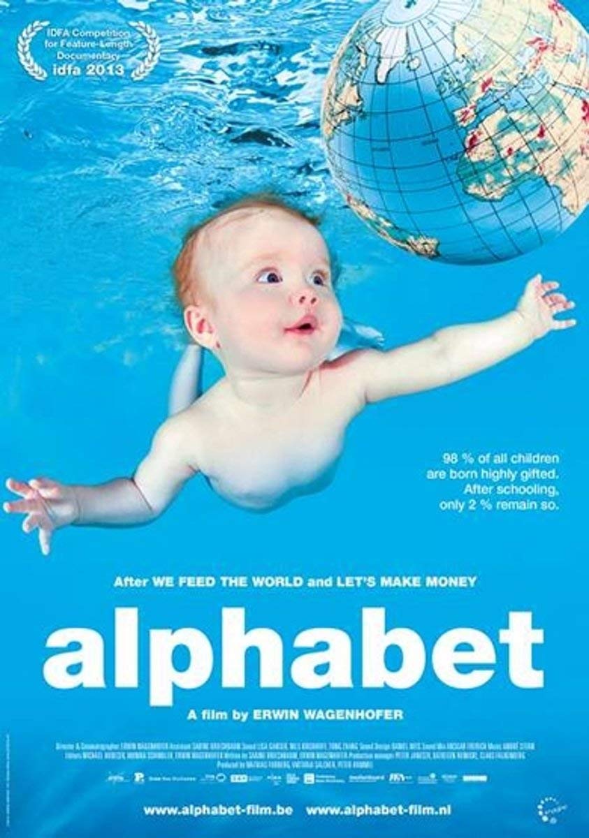 DVD - Alphabet (1 DVD)