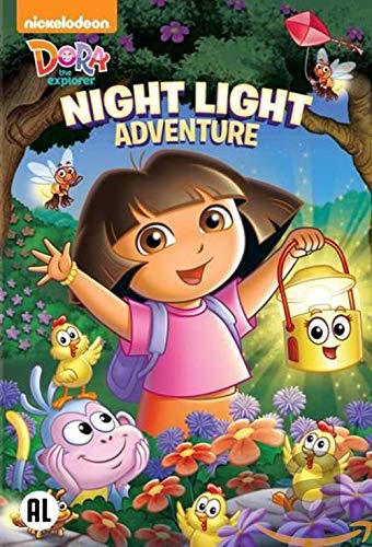 Dora The Explorer - Night Light Adventure 2016