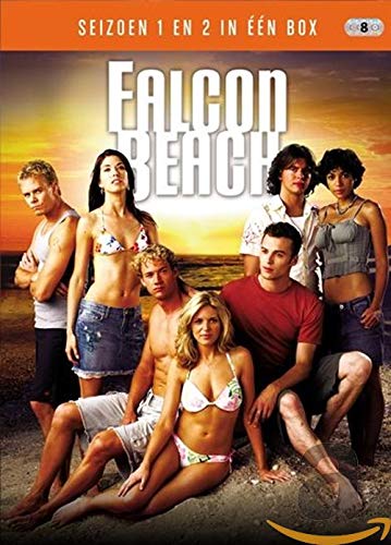 Falcon Beach - Seizoen 1 & 2 - [Dutch Import]