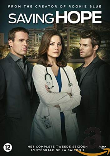 Saving Hope Seizoen 2 (DVD) 2016