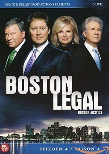 Boston legal - Seizoen 4