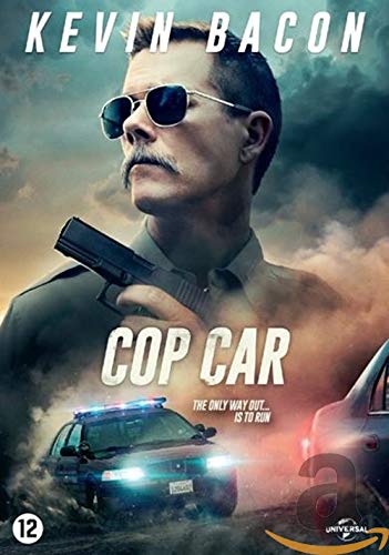 Cop Car 2016