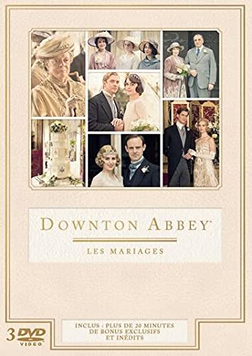Downton Abbey: The Weddings 2017
